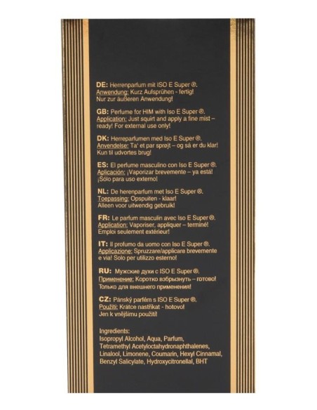 P6 w/ ISO E SUPER 30ml