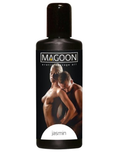 Jasmine Erotic Massage Oil 200