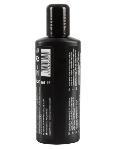 Span.Fly Mass.Oil 100 ml