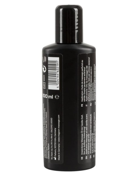 Vanilla Massage Oil 100 ml