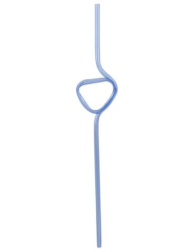 HEART Straws pack of 6