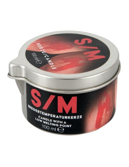 S/M Kerze soft 100ml
