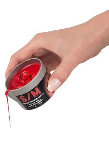 S/M Kerze soft 100ml