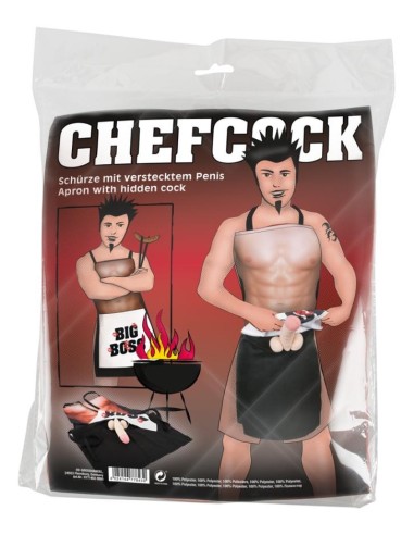 Apron CHEFCOCK