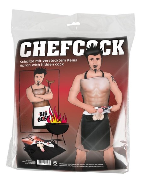 Apron CHEFCOCK