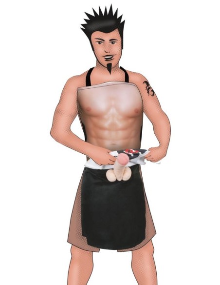 Apron CHEFCOCK