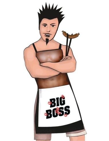Apron CHEFCOCK