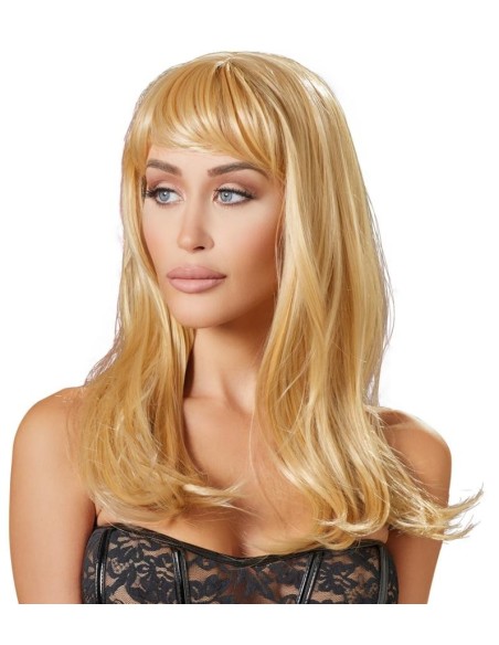 Long Blonde Wig
