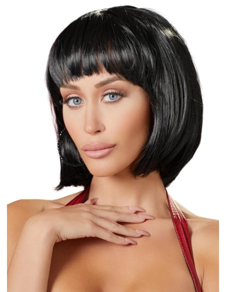 Black Bob Wig
