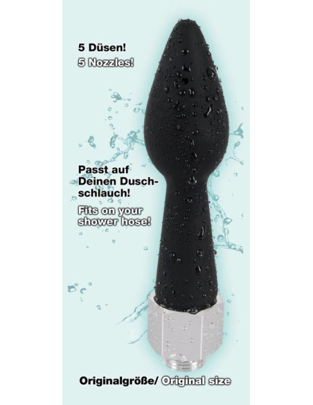 Anal Douche Rear Splash acquista online su Porky's Store