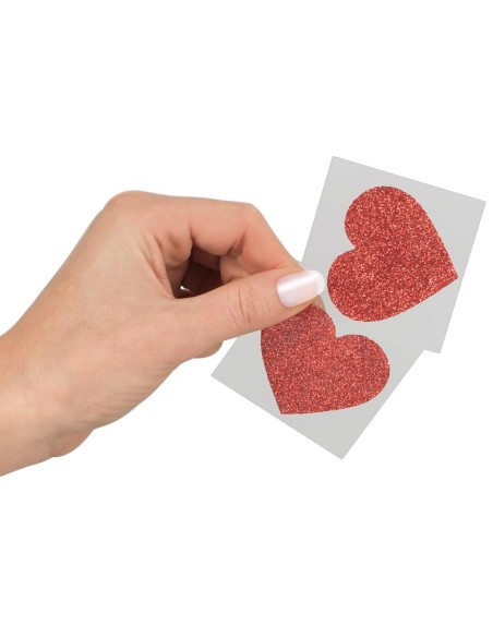 Nipple Stickers Heart