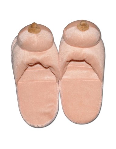 Boob Slippers