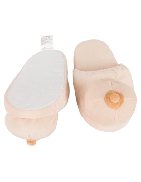 Boob Slippers