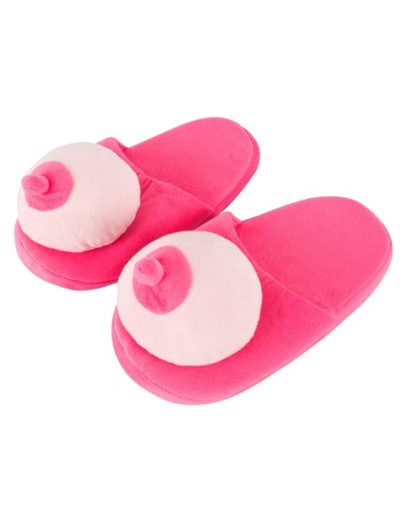 Slipper Boobs pink