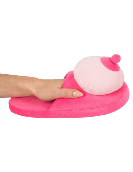 Slipper Boobs pink