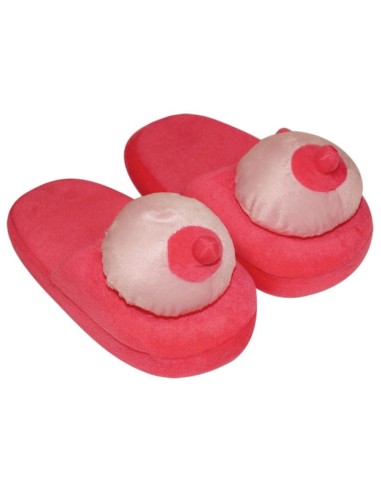 Slipper Boobs pink