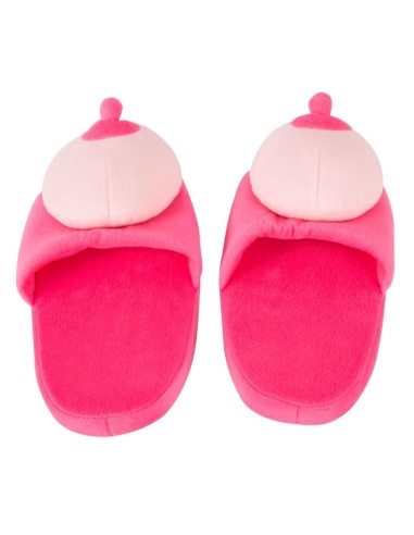 Slipper Boobs pink