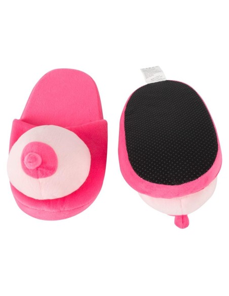Slipper Boobs pink