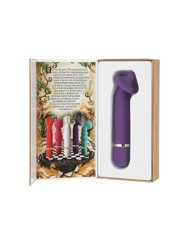 The Mystical Mushroom