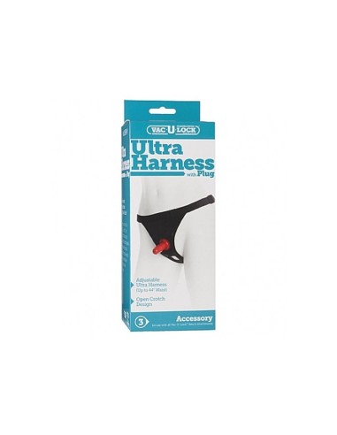 Ultra Harness 2 With Plug