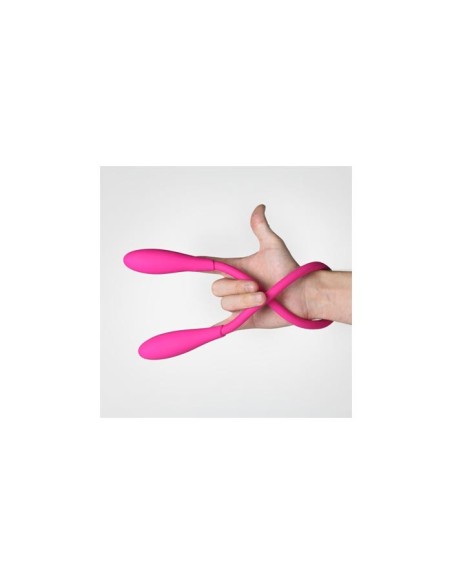 MiniVib. Tornado Func.8 Pink