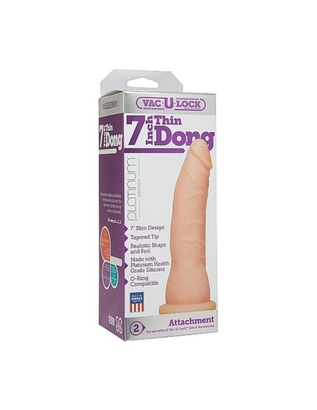 Platinum Edition - 7" - Thin - Skin