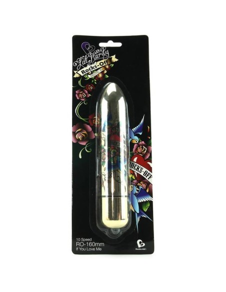 RO160 GOLD METALLIC 10 SPEED - TATTOO