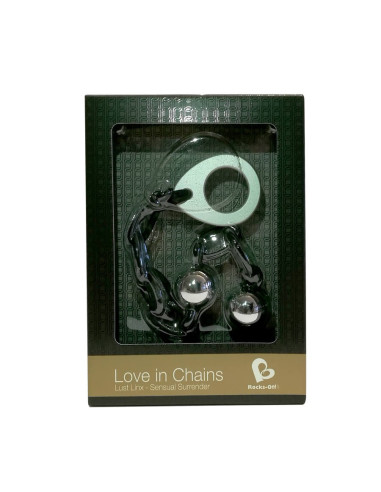 Love in Chains - Black acquista online su Porky's Store