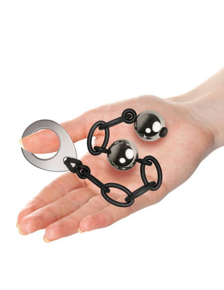 Love in Chains - Black acquista online su Porky's Store