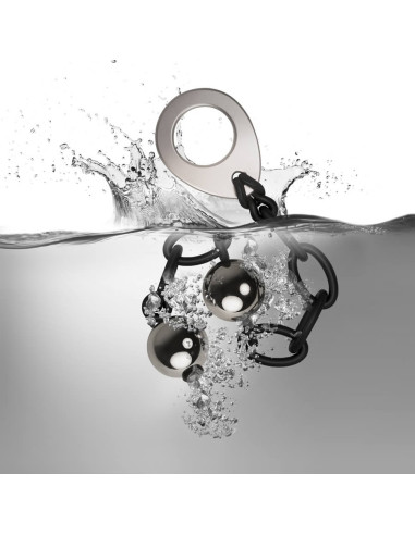 Love in Chains - Black acquista online su Porky's Store