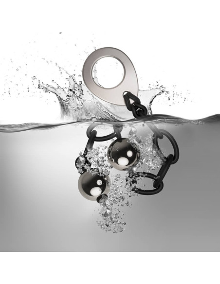 Love in Chains - Black acquista online su Porky's Store