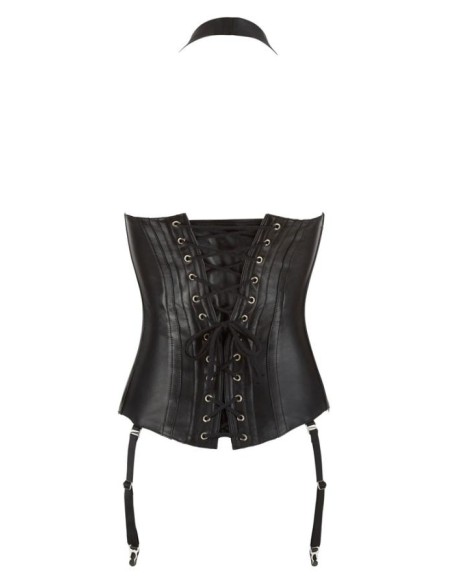 Leather Corset