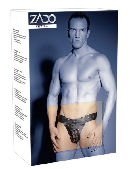 Chastity Belt Thong M/L