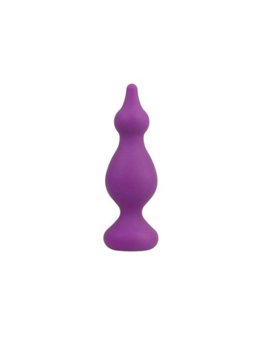 Amuse Plug Silic. Medium Purple