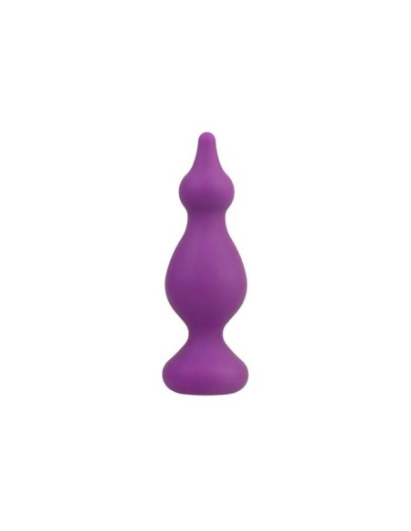 Amuse Plug Silic. Medium Purple