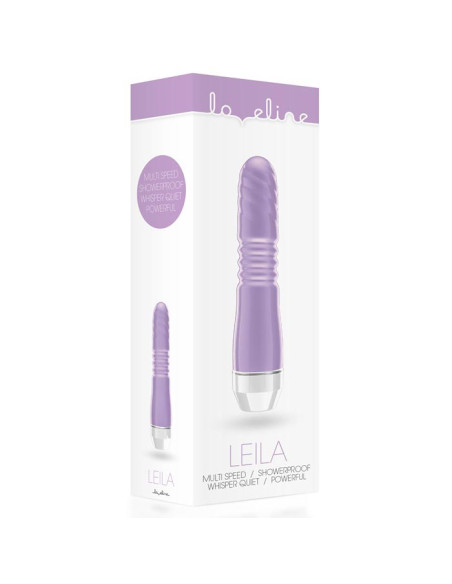 Leila - Purple acquista online su Porky's Store