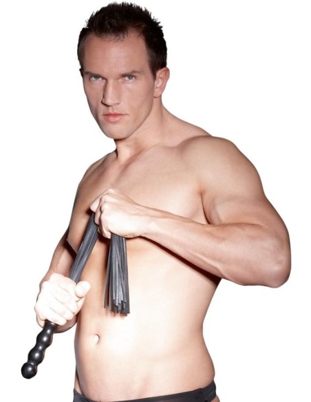 Leather Flogger