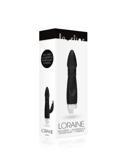 Loraine - Black acquista online su Porky's Store