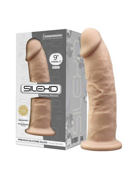 SILEXD - MODEL 2 - 9" - 23 cm. Carne