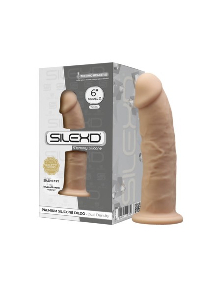 SILEXD - MODEL 2 - 6" - 15,5 cm. Carne