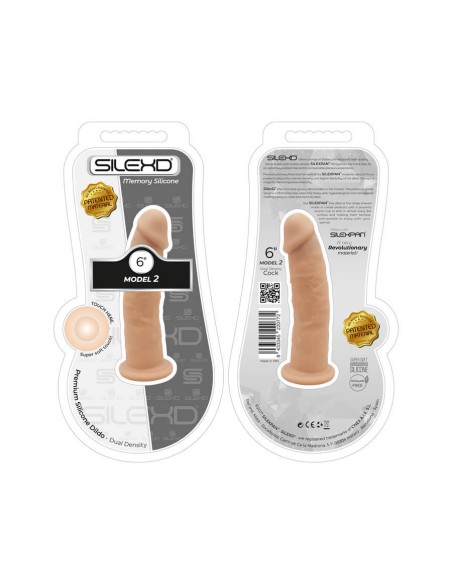 SILEXD - MODEL 2 - 6" - 15,5 cm. Carne