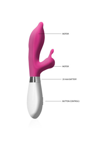 Adonis - Pink acquista online su Porky's Store