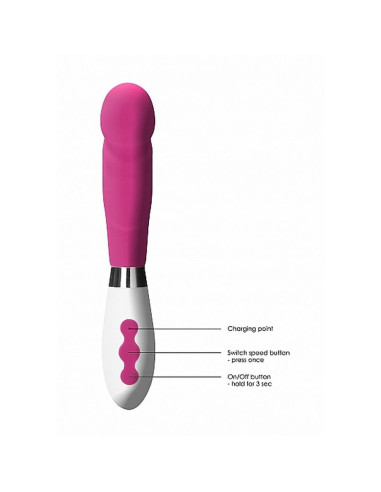 Asopus Rechargeable - Pink acquista online su Porky's Store