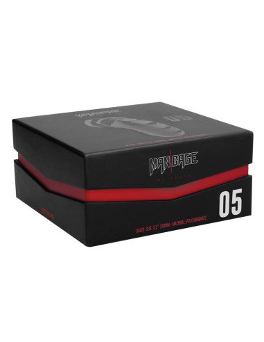 Model 05 - Chastity - 5.5" - Cock Cage acquista online su Porky's Store