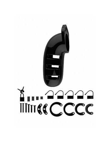 Model 06 - Chastity - 5.5" - Cock Cage acquista online su Porky's Store