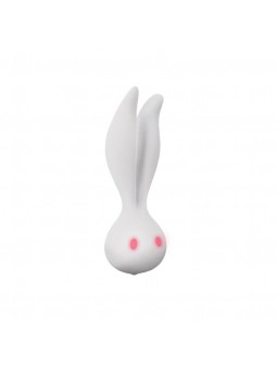 Go-Go Rabbit Massager - White