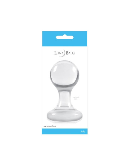 Luna Balls - Large - Clear acquista online su Porky's Store
