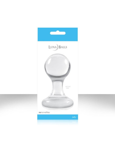 Luna Balls - Large - Clear acquista online su Porky's Store