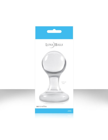 Luna Balls - Large - Clear acquista online su Porky's Store