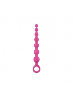 Perles D' Lux - Long - Pink